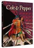 Colt & Pepper. Autor: Darko Macan. Dadada.pl Okładka książki Colt & Pepper