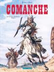 Comanche Tom 2. Autor: Greg. Dadada.pl Okładka książki Comanche Tom 2
