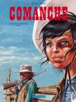 *Comanche wydanie zbiorcze tom 1. Autor: Greg. Hermann. Dadada.pl Okładka książki *Comanche wydanie zbiorcze tom 1