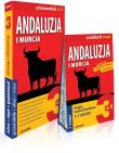 Comfort! map Andaluzja i Murcja 3w1 w.2023. Autor: Jabłoński Piotr, Marchlik Anna. Dadada.pl Okładka książki Comfort! map Andaluzja i Murcja 3w1 w.2023