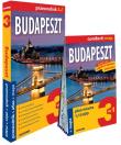 Comfort! map Budapeszt 3w1. Autor: Chojnacka Monika, Mrta les. Dadada.pl Okładka książki Comfort! map Budapeszt 3w1