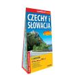 Okładka książki Comfort! map Czechy i Słowacja 1:600 000