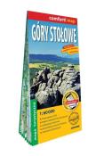 Comfort!map Góry Stołowe 1: 60 000 lam w.2023. Autor:   Praca zbiorowa. Dadada.pl Okładka książki Comfort!map Góry Stołowe 1: 60 000 lam w.2023