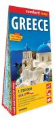 Opakowanie Comfort! map Grecja 1:750 000