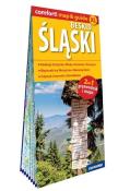 Okładka książki Comfort! map&guide Beskid Śląski 2w1 w.2023