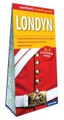 Okładka książki Comfort! map&guide Londy 2w1 w.2023