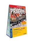 Comfort!map Prague pocket 1:20 000 w.2023. Autor:   Praca zbiorowa. Dadada.pl Okładka książki Comfort!map Prague pocket 1:20 000 w.2023