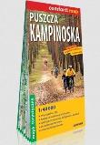 Comfort!map Puszcza Kampinoska 1:40 000 lam.. Autor:   Praca zbiorowa. Dadada.pl Okładka książki Comfort!map Puszcza Kampinoska 1:40 000 lam.