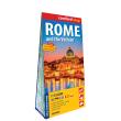 Comfort!map Rome and the Varican 1:15 000 w.2025. Autor:   Praca zbiorowa. Dadada.pl Okładka książki Comfort!map Rome and the Varican 1:15 000 w.2025