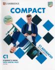 Compact Advanced Self-study Pack C1. Autor: May Peter. Dadada.pl Okładka książki Compact Advanced Self-study Pack C1