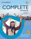 Complete Advanced Student's Book without Answers with Digital Pack. Autor: Archer Greg, Brook-Hart Guy, Elliot Sue, Haines Simon. Dadada.pl Okładka książki Complete Advanced Student's Book without Answers with Digital Pack
