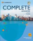 Complete Advanced Workbook with answers with eBook. Autor: Wijayatilake Claire. Dadada.pl Okładka książki Complete Advanced Workbook with answers with eBook