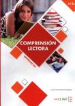 Comprension lectora A1-A2 + audio. Autor: Fernández Rodriguez Laura. Dadada.pl Okładka książki Comprension lectora A1-A2 + audio
