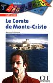 Comte de Monte-Cristo Collection Decouverte Niveau 3. Autor: Dumas Alexandre. Dadada.pl Okładka książki Comte de Monte-Cristo Collection Decouverte Niveau 3