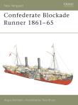 Okładka książki Confederate Blockade Runner 1861-65