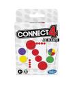 Opakowanie Connect 4. Card Game RO