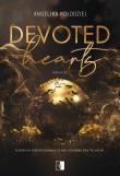 Contract Tom 2 Devoted Hearts. Autor: Angelika Kołodziej. Dadada.pl Okładka książki Contract Tom 2 Devoted Hearts