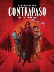 Contrapaso Dzieci innych. Autor: VALERO TERESA. Dadada.pl Okładka książki Contrapaso Dzieci innych