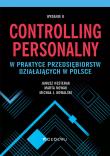 Okładka książki Controlling personalny w praktyce..