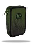 Opakowanie COOLPACK - JUMPER 2 - PIÓRNIK PODWÓJNY Z WYPOSAŻENIEM - GRADIENT GRASS