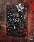 Córka Zemsty. Autor: Katarzyna Wycisk. Dadada.pl Okładka książki Córka Zemsty