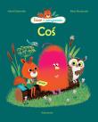Coś Edzio i przyjaciele. Autor: Astrid Desbordes, Marc Boutavant. Dadada.pl Okładka książki Coś Edzio i przyjaciele