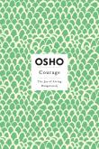 Courage The Joy of Living Dangerously. Autor: Osho. Dadada.pl Okładka książki Courage The Joy of Living Dangerously
