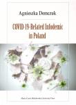 Okładka książki Covid-19-Related Infodemic in Poland