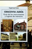 Okładka książki Cracovia Judia. Żydowski Kraków wer. hiszpańska wyd. 3