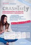 Crash Testy powtórzeniowe do matury podstawowej.... Autor: Kulma Dariusz. Dadada.pl Okładka książki Crash Testy powtórzeniowe do matury podstawowej...