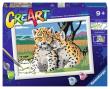 Opakowanie CreArt: Jaguary
