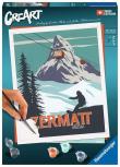 Opakowanie CreArt: Zermatt, Szwajcaria