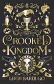 Crooked Kingdom Collector's Edition. Autor: Bardugo Leigh. Dadada.pl Okładka książki Crooked Kingdom Collector's Edition