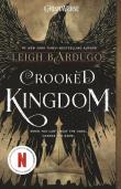 Crooked Kingdom. Autor: Bardugo Leigh. Dadada.pl Okładka książki Crooked Kingdom
