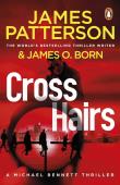 Crosshairs. Autor: Patterson, James. Dadada.pl Okładka książki Crosshairs