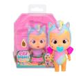 Cry Babies Magic Tears Tropical Beach Ruby. Wydawca: TM Toys. Dadada.pl Opakowanie Cry Babies Magic Tears Tropical Beach Ruby