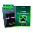 CUBEWORLD pakiet. Autor: Karl Olsberg. Dadada.pl Okładka książki CUBEWORLD pakiet