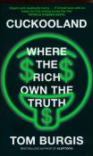 Cuckooland. Autor: Burgis Tom. Dadada.pl Okładka książki Cuckooland