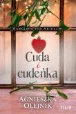 Cuda i cudeńka. Autor: Olejnik Agnieszka. Dadada.pl Okładka książki Cuda i cudeńka