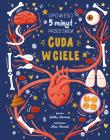 Cuda w ciele. Opowieści 5 minut przed snem. Autor: Gabby Dawnay. Dadada.pl Okładka książki Cuda w ciele. Opowieści 5 minut przed snem