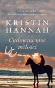 Cudowna moc miłości pocket. Autor: Hannah Kristin. Dadada.pl Okładka książki Cudowna moc miłości pocket
