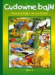 Cudowne bajki Opowiadania do poduszki t.4. Autor: TBH016. Dadada.pl Okładka książki Cudowne bajki Opowiadania do poduszki t.4