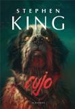 Cujo. Autor: King Stephen. Dadada.pl Okładka książki Cujo