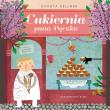 Cukiernia pana Pączka. Autor: Dorota Gellner. Dadada.pl Okładka książki Cukiernia pana Pączka
