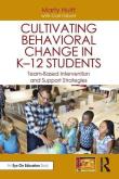 Okładka książki Cultivating Behavioral Change in K-12 Students