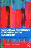 Okładka książki Culturally Responsive Education in the Classroom
