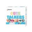 Opakowanie CUTE TALKERS BODY Zestaw do nauki języka angielskiego