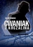 Okładka książki Cwaniak z Koszalina