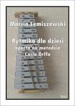Ćwiczenia i karty pracy do rytmiki i zajęć.... Autor: M. Lemiszewski. Dadada.pl Okładka książki Ćwiczenia i karty pracy do rytmiki i zajęć...