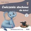 Okładka książki Ćwiczenia słuchowe dla dzieci cz.1